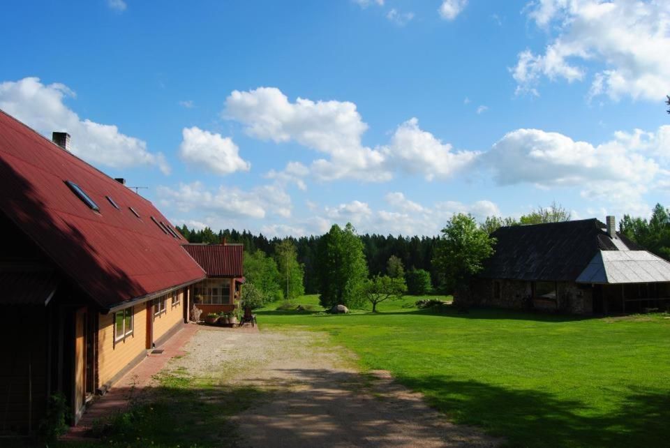 Фермерские дома Kunstimäe Tourism Farm Risttee-24