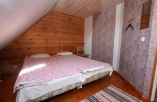 Фермерские дома Kunstimäe Tourism Farm Risttee Двухместный номер с 2 отдельными кроватями и общей ванной комнатой-7